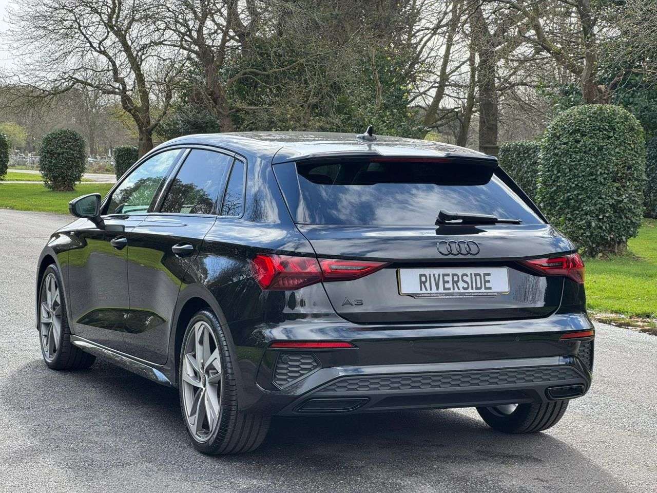 2024 AUDI A3 2024 AUDI A3