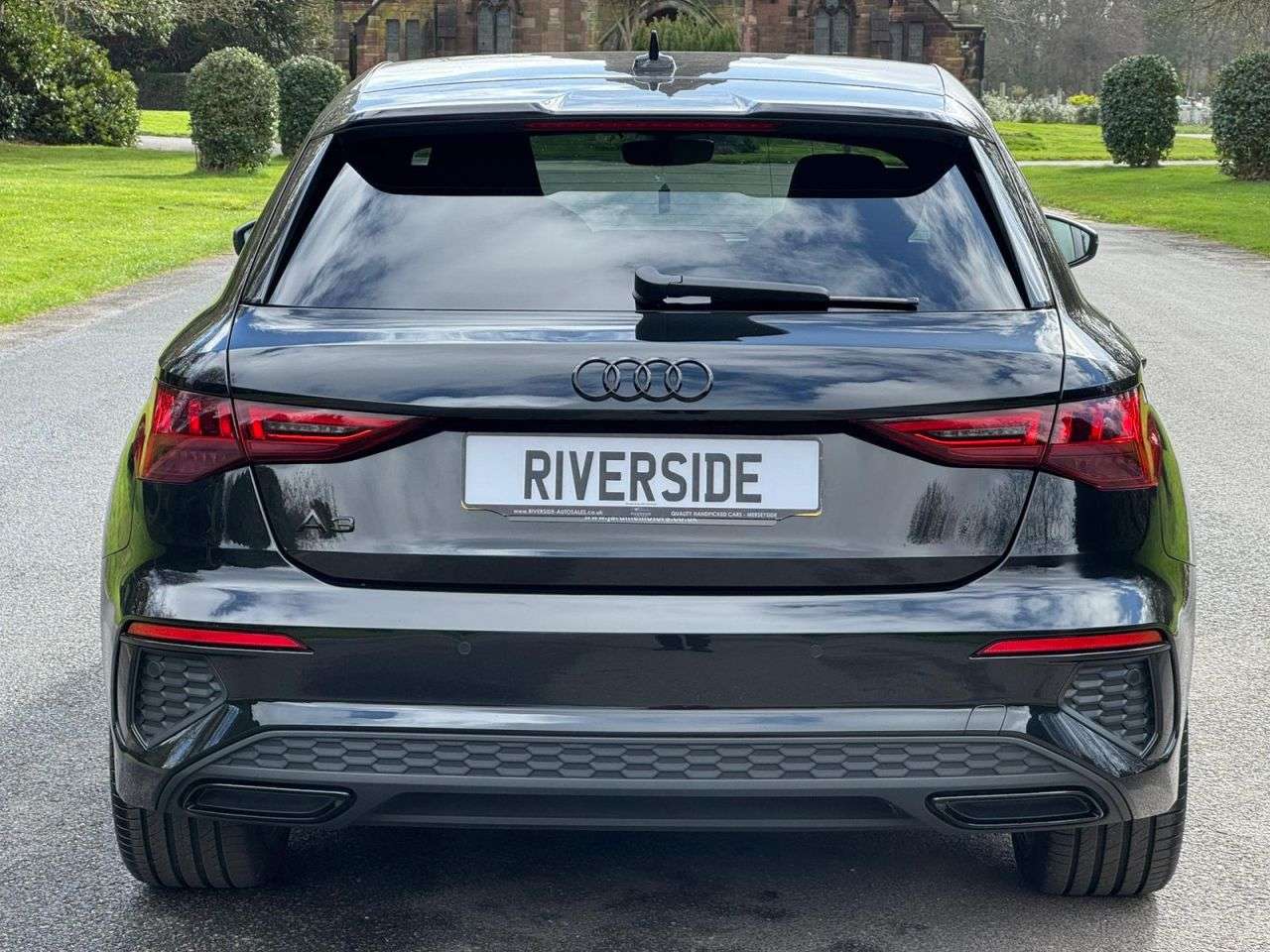 2024 AUDI A3 2024 AUDI A3