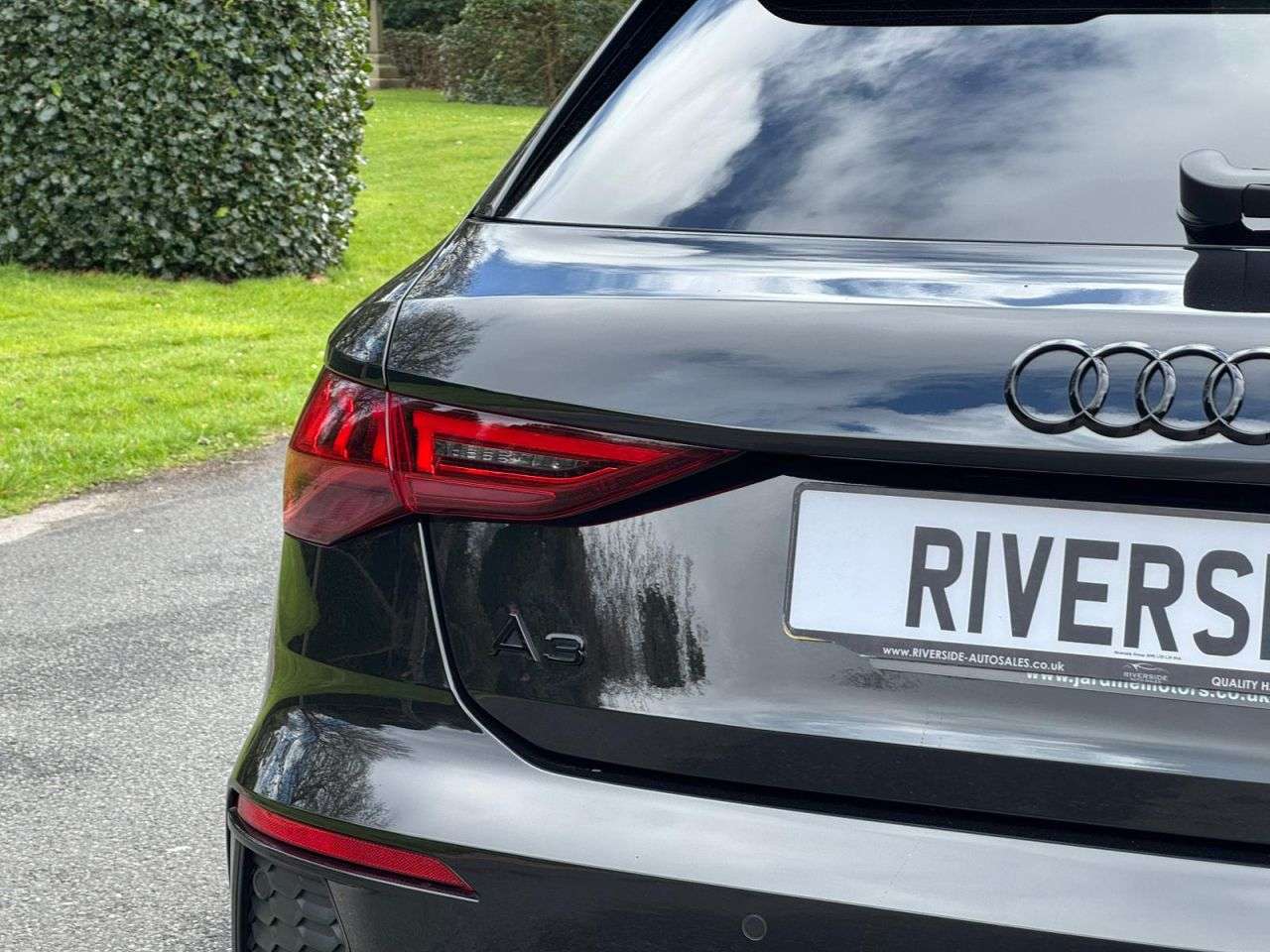 2024 AUDI A3 2024 AUDI A3