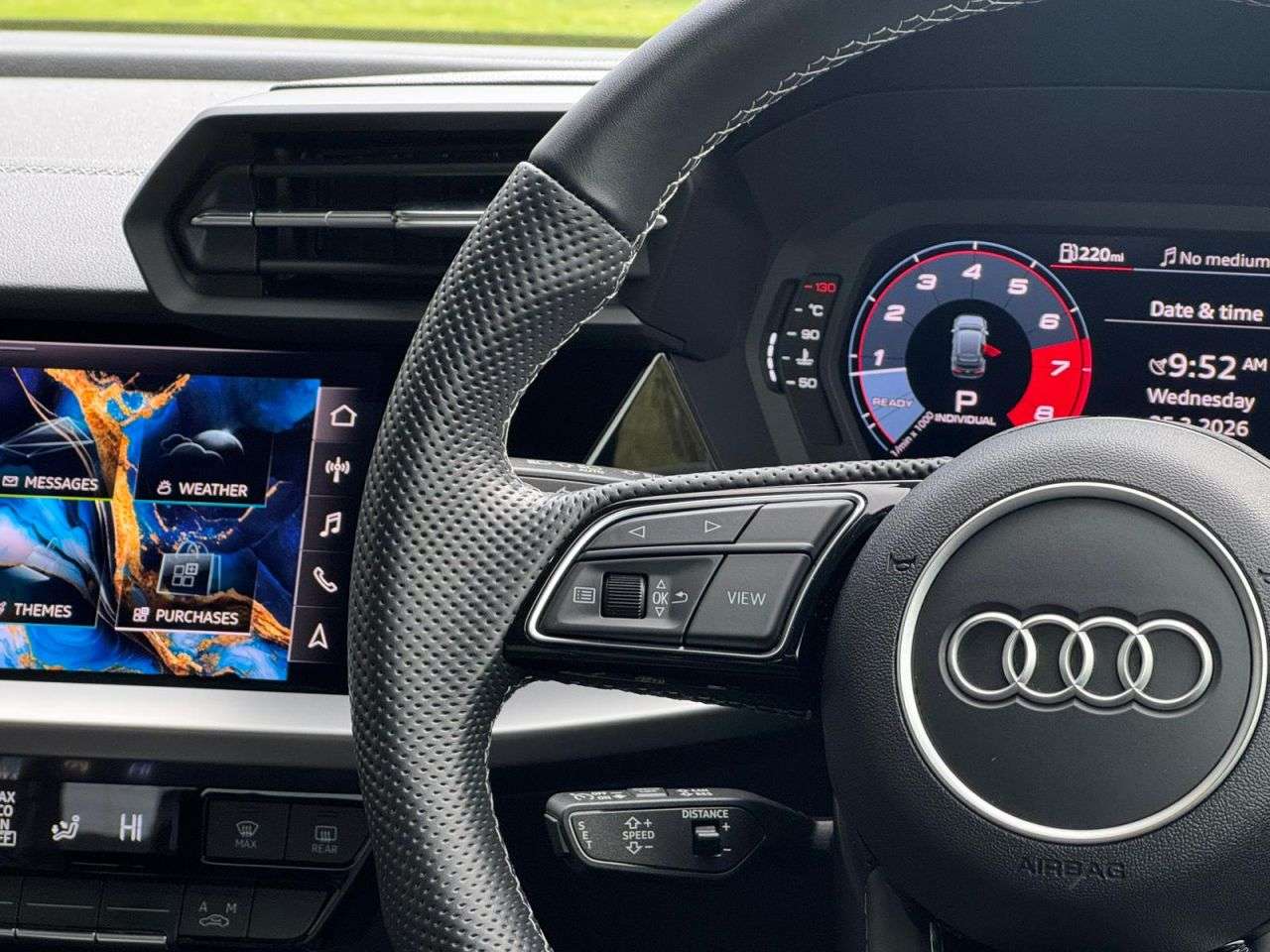 2024 AUDI A3 2024 AUDI A3