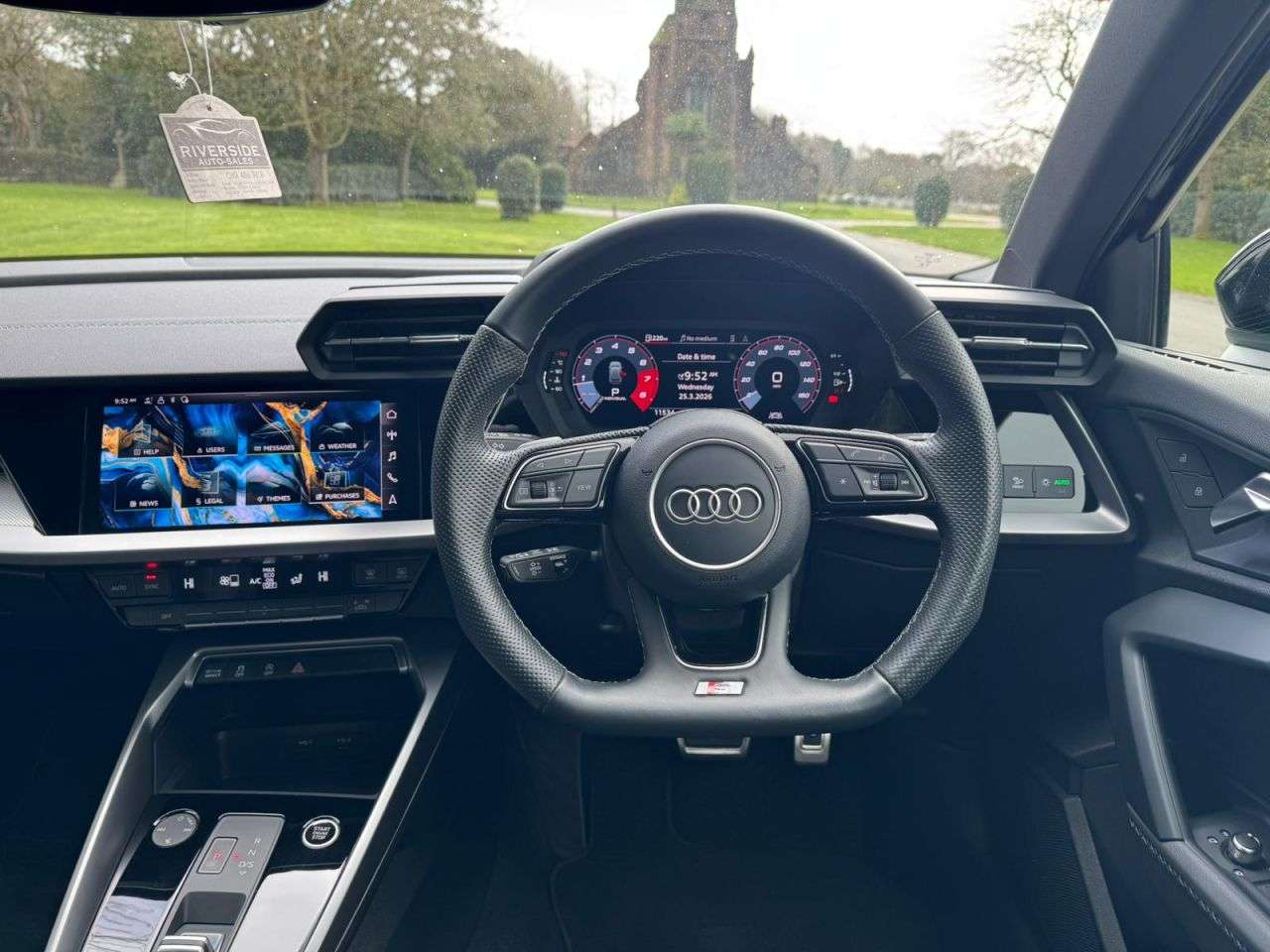 2024 AUDI A3 2024 AUDI A3