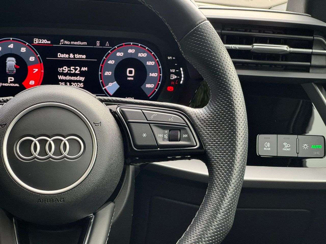 2024 AUDI A3 2024 AUDI A3