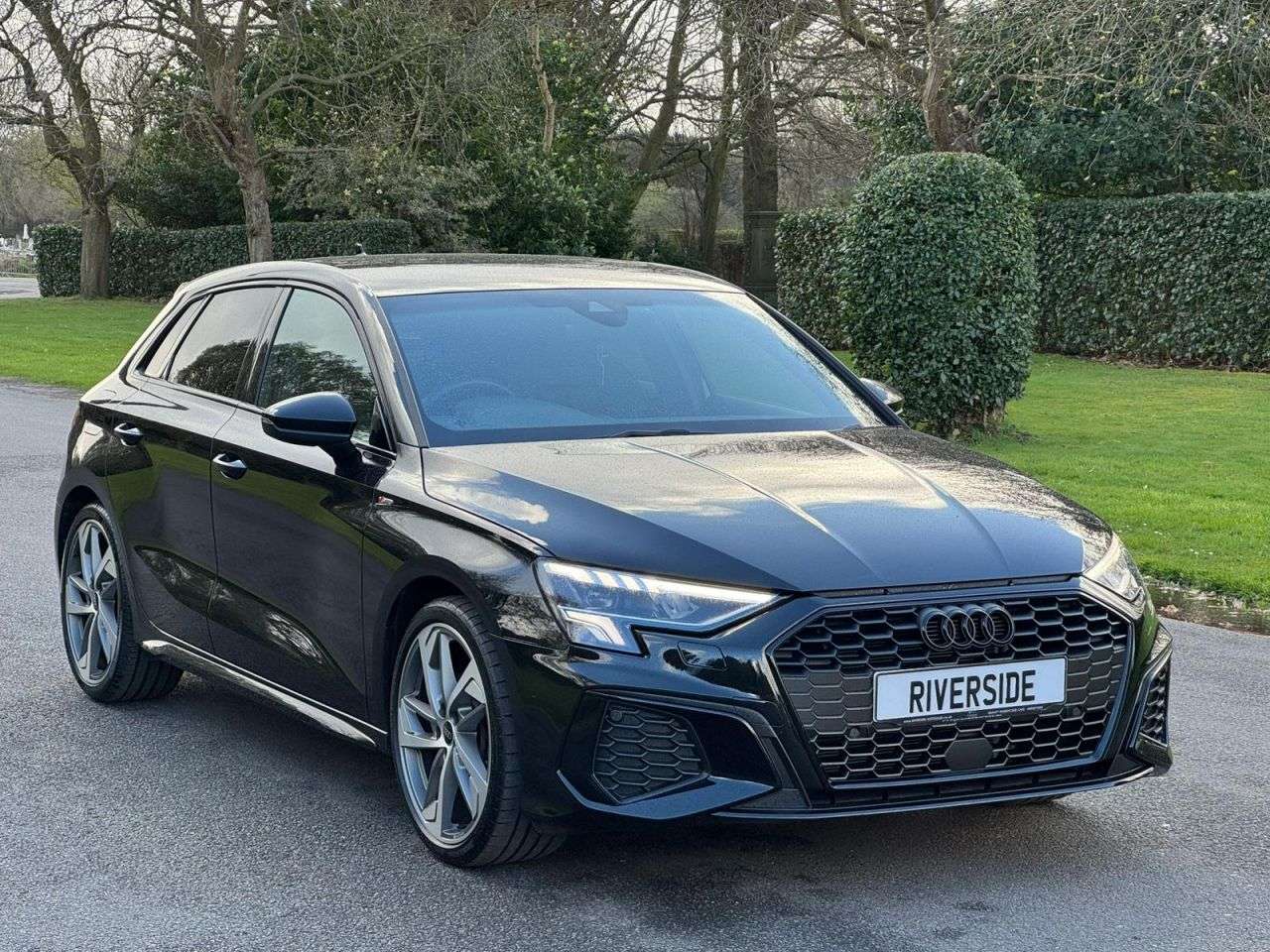 2024 AUDI A3 2024 AUDI A3