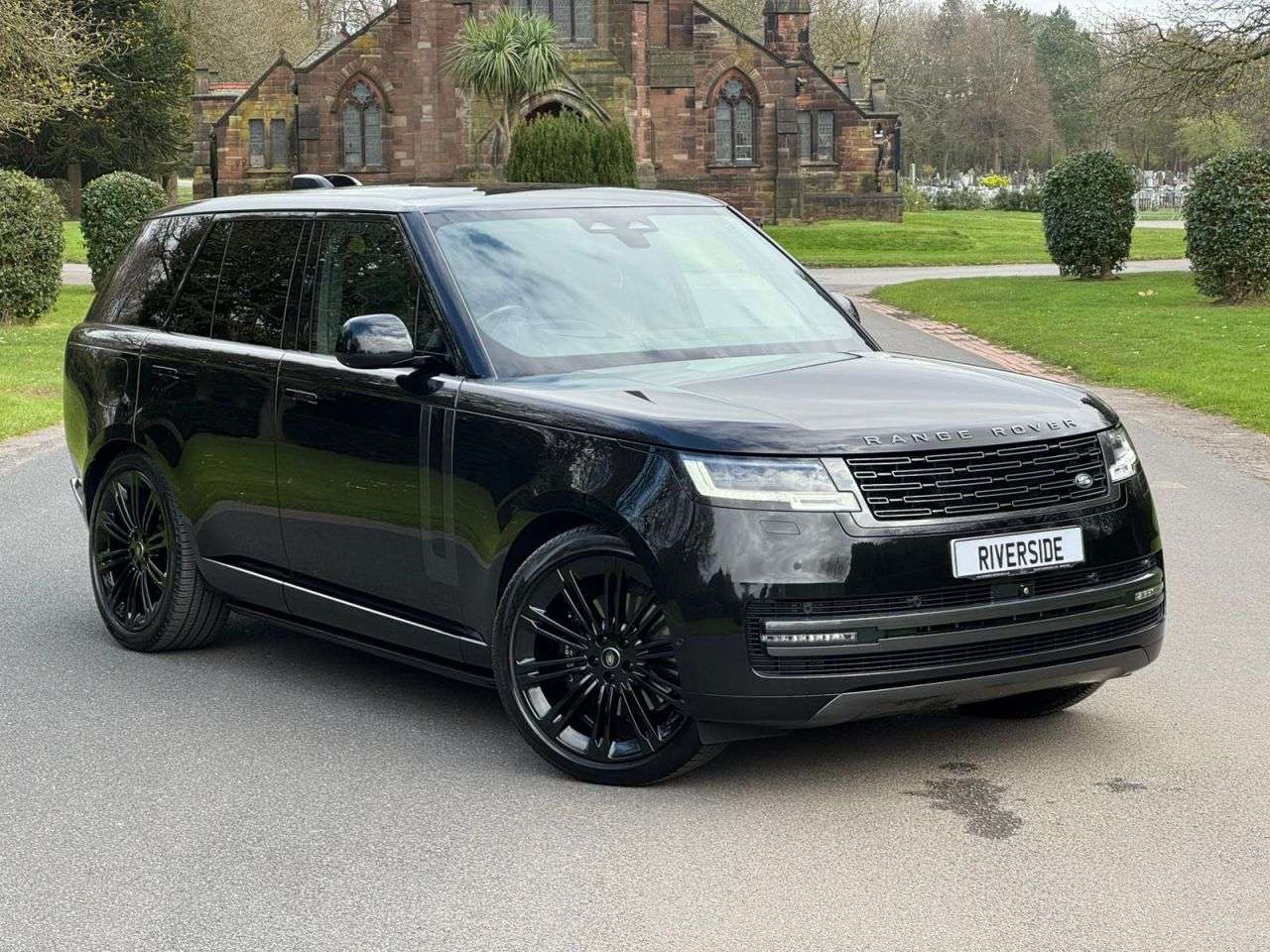 A 2024 LAND ROVER RANGE ROVER 3.0 D350 MHEV HSE SUV 5dr Diesel Auto 4WD Euro 6 (s/s) (350 ps) A 2024 LAND ROVER RANGE ROVER 3.0 D350 MHEV HSE SUV 5dr Diesel Auto 4WD Euro 6 (s/s) (350 ps)