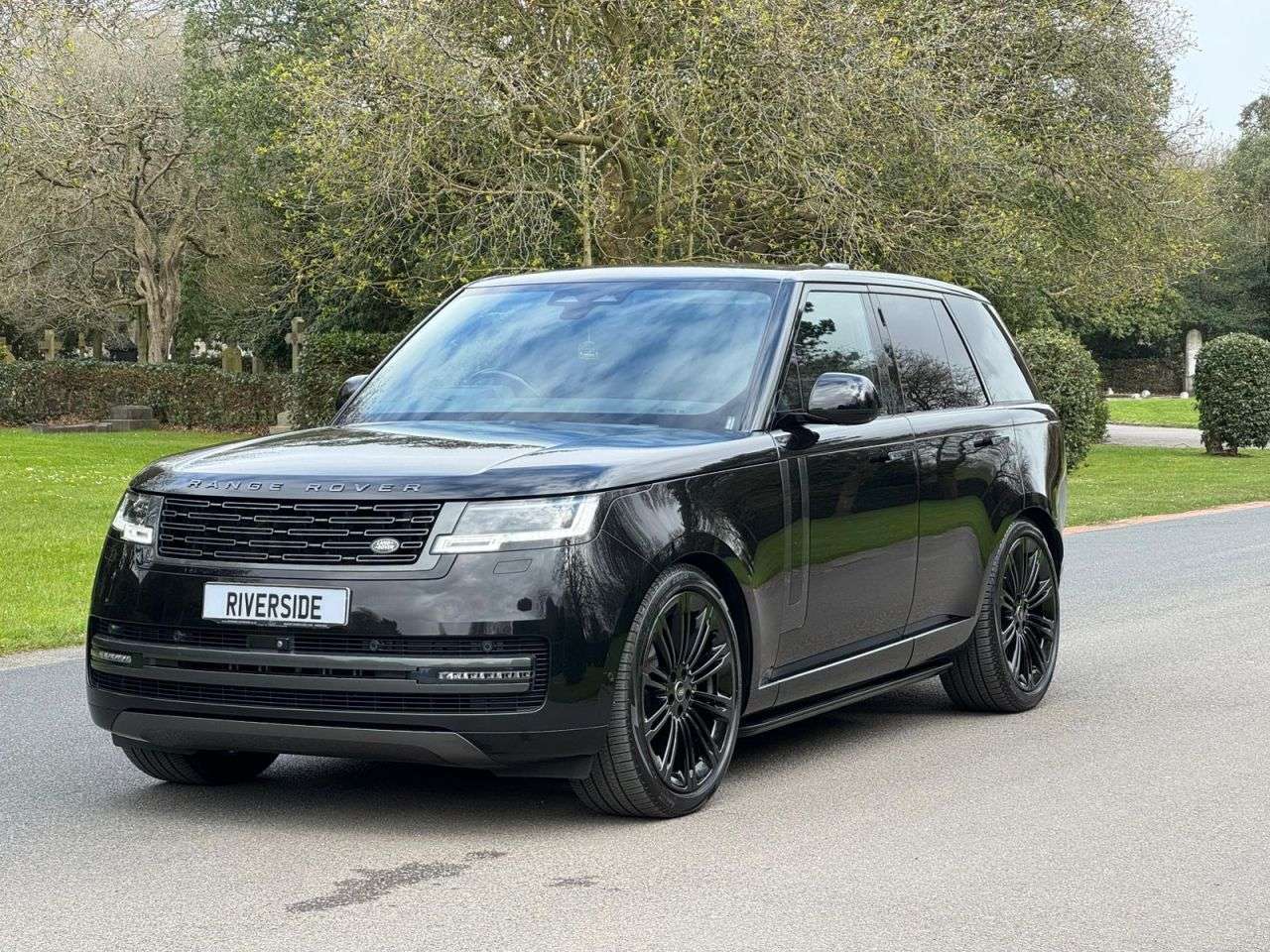 2024 LAND ROVER RANGE ROVER 2024 LAND ROVER RANGE ROVER