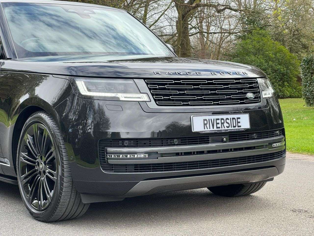 2024 LAND ROVER RANGE ROVER 2024 LAND ROVER RANGE ROVER