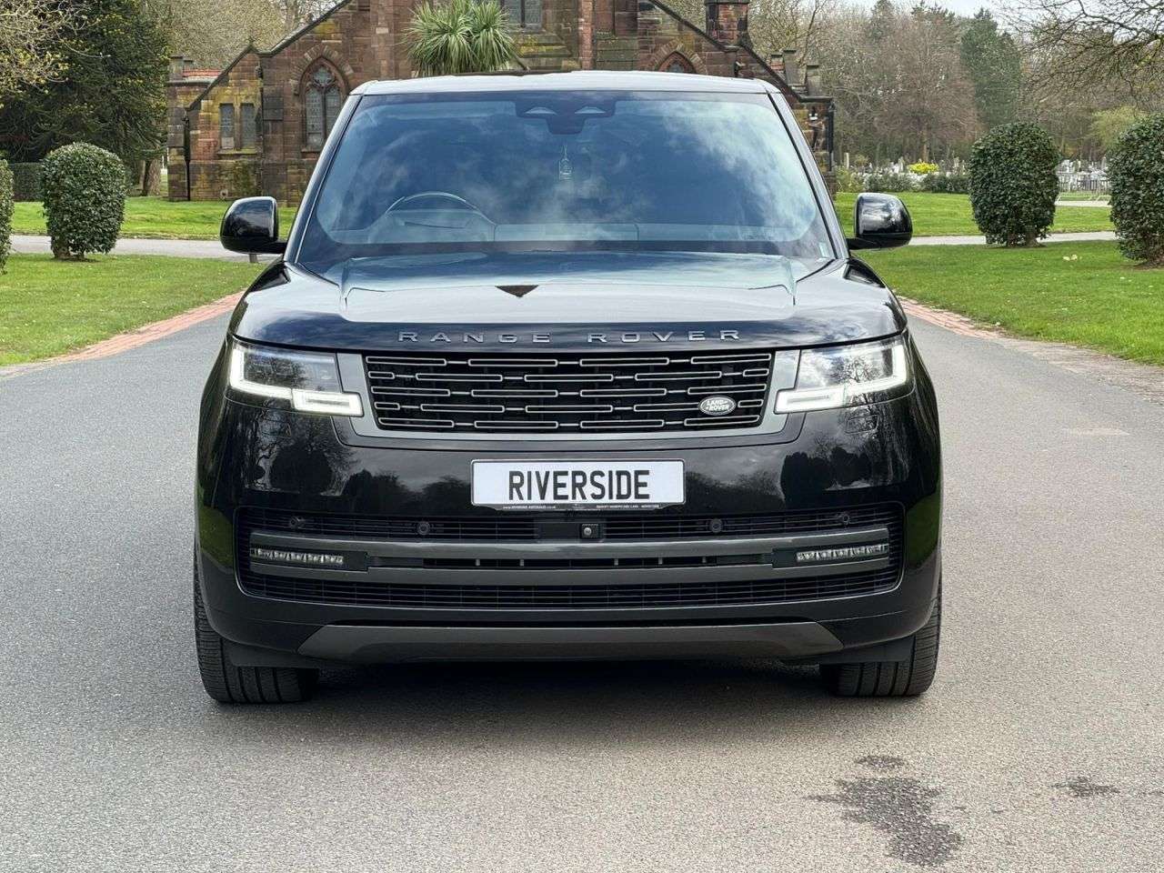 2024 LAND ROVER RANGE ROVER 2024 LAND ROVER RANGE ROVER