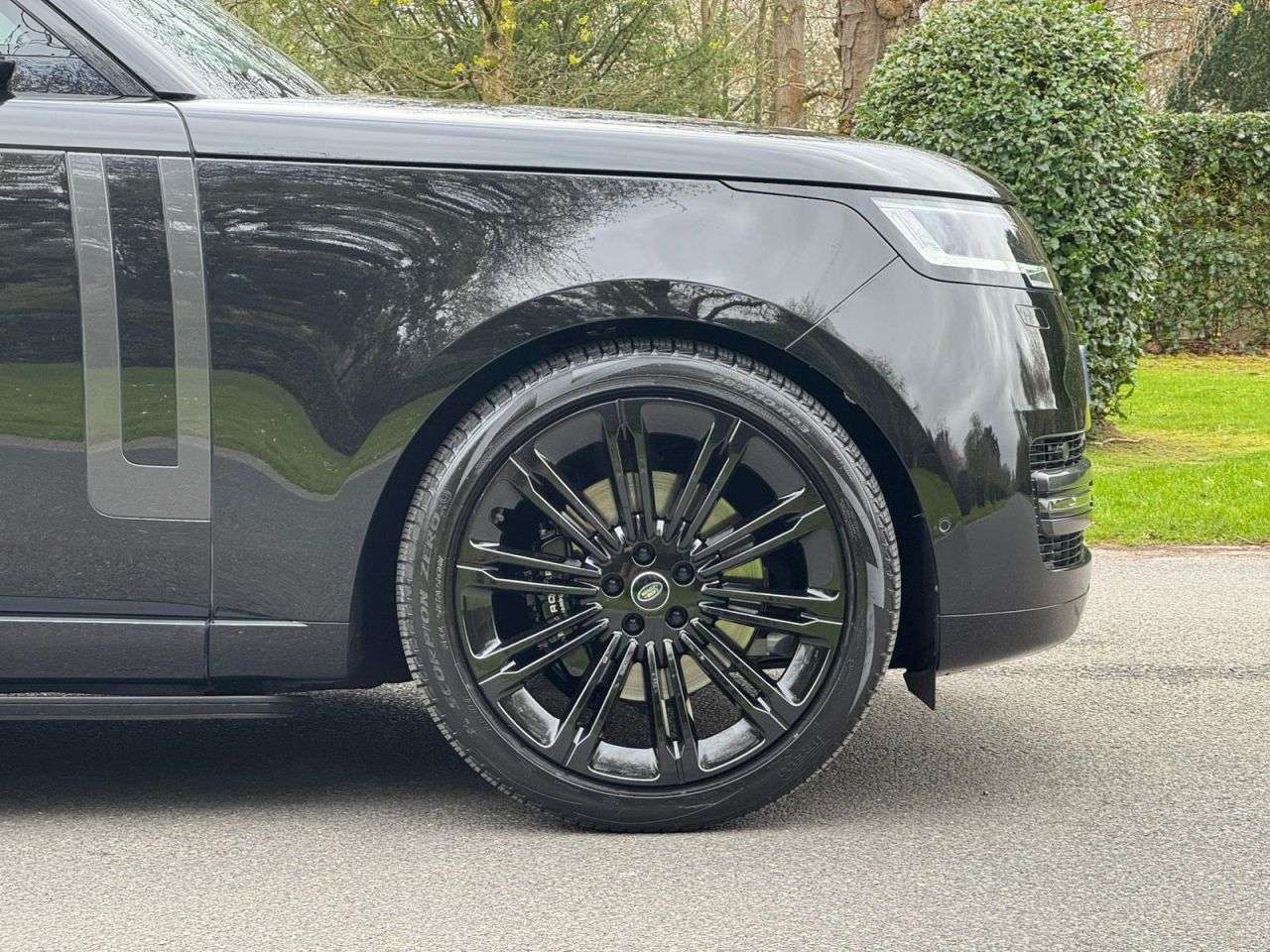 2024 LAND ROVER RANGE ROVER 2024 LAND ROVER RANGE ROVER