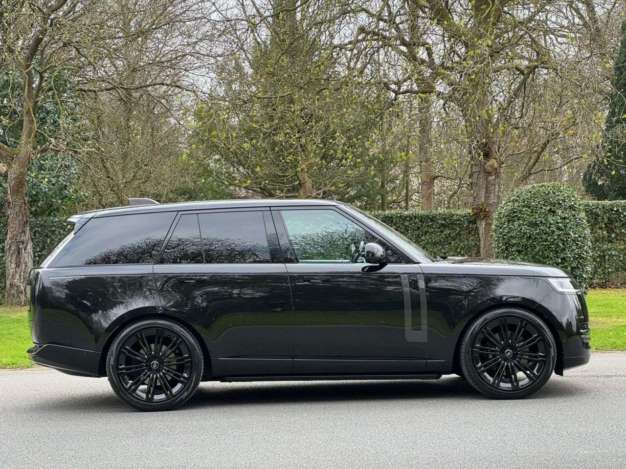 2024 LAND ROVER RANGE ROVER 2024 LAND ROVER RANGE ROVER