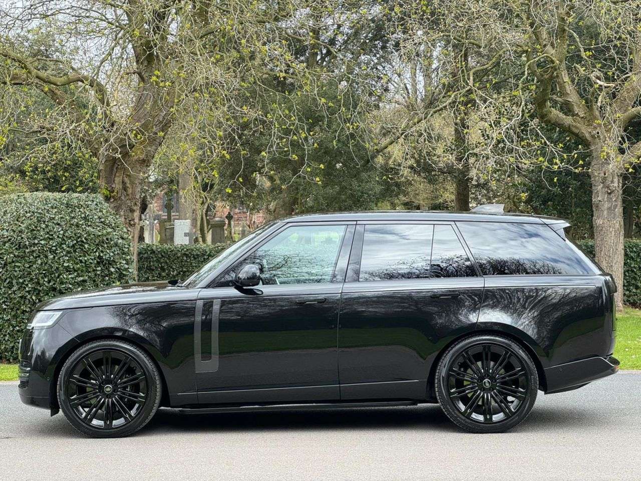 2024 LAND ROVER RANGE ROVER 2024 LAND ROVER RANGE ROVER