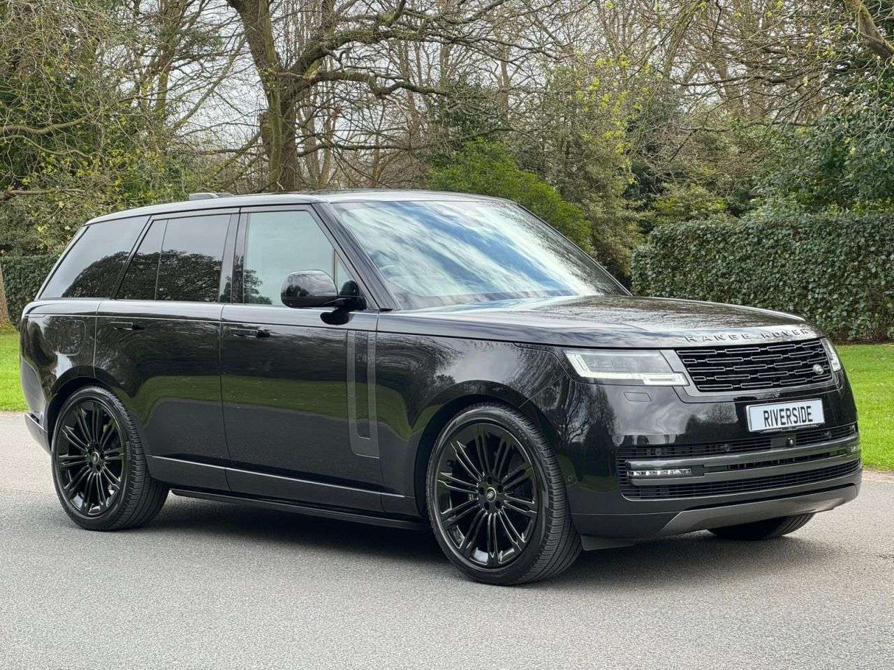 2024 LAND ROVER RANGE ROVER 2024 LAND ROVER RANGE ROVER