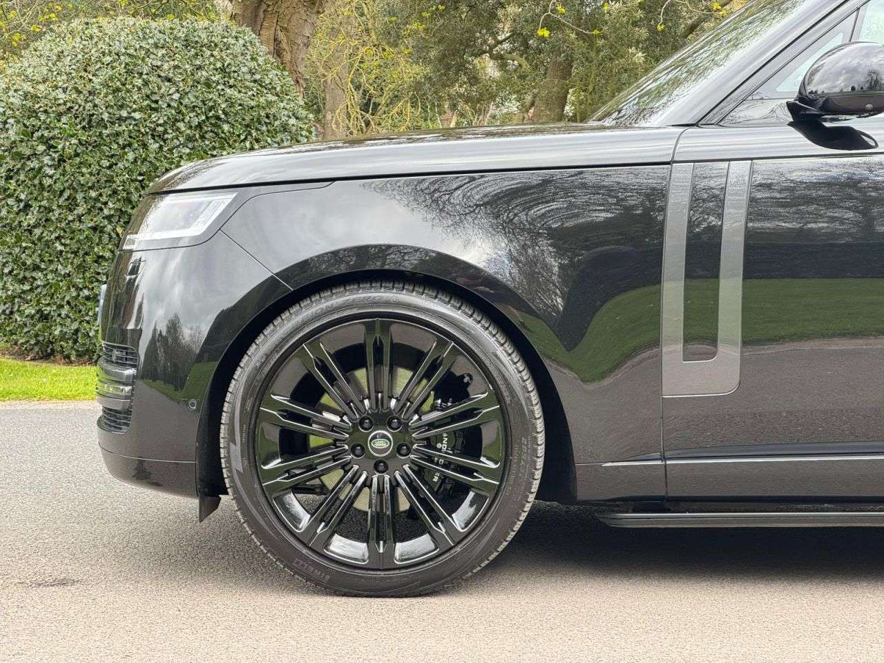 2024 LAND ROVER RANGE ROVER 2024 LAND ROVER RANGE ROVER