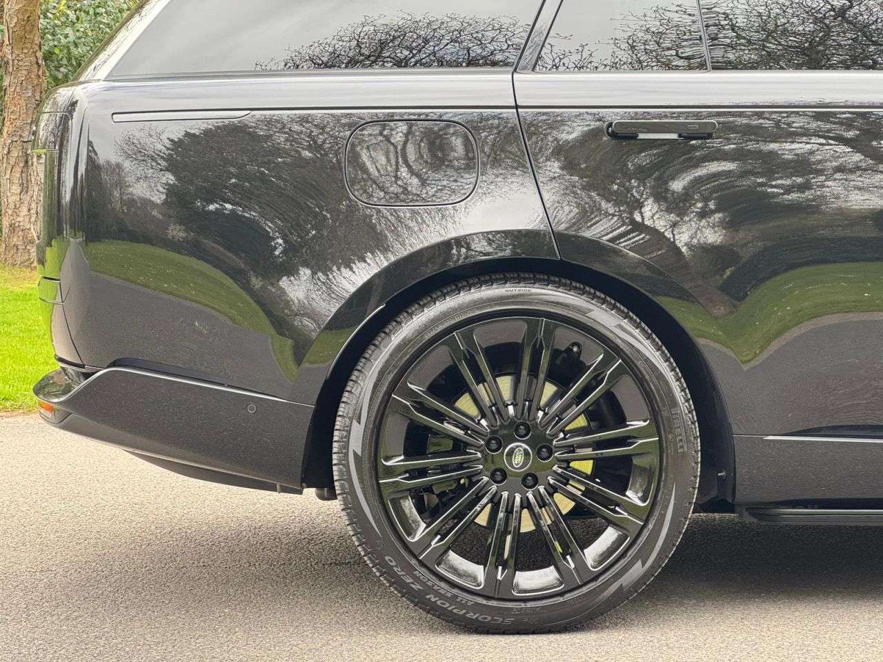 2024 LAND ROVER RANGE ROVER 2024 LAND ROVER RANGE ROVER