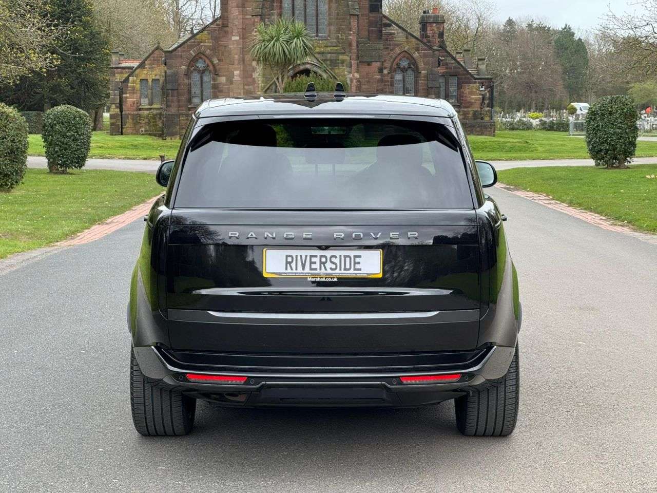 2024 LAND ROVER RANGE ROVER 2024 LAND ROVER RANGE ROVER