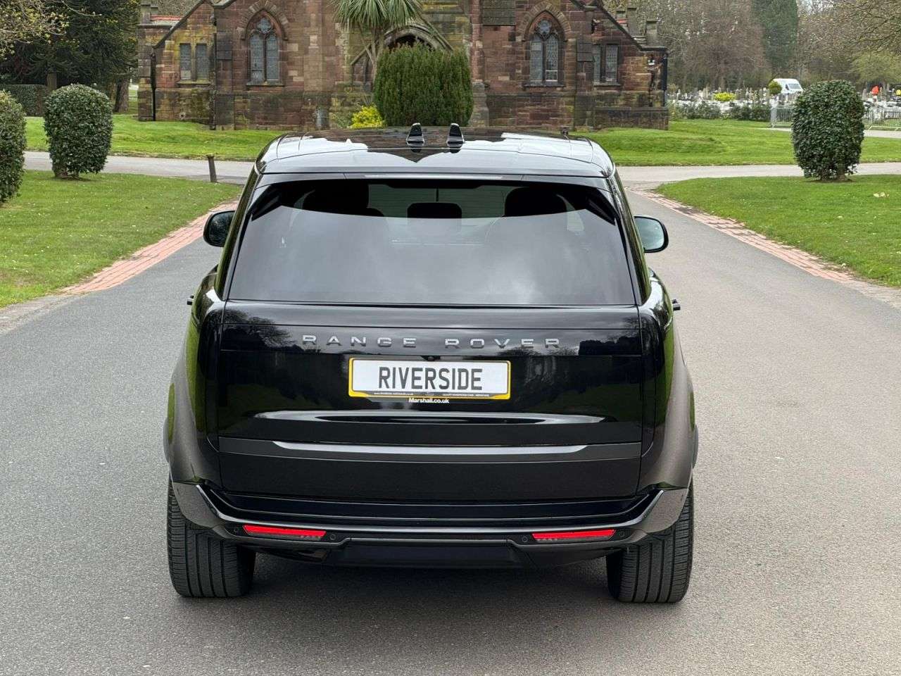 2024 LAND ROVER RANGE ROVER 2024 LAND ROVER RANGE ROVER