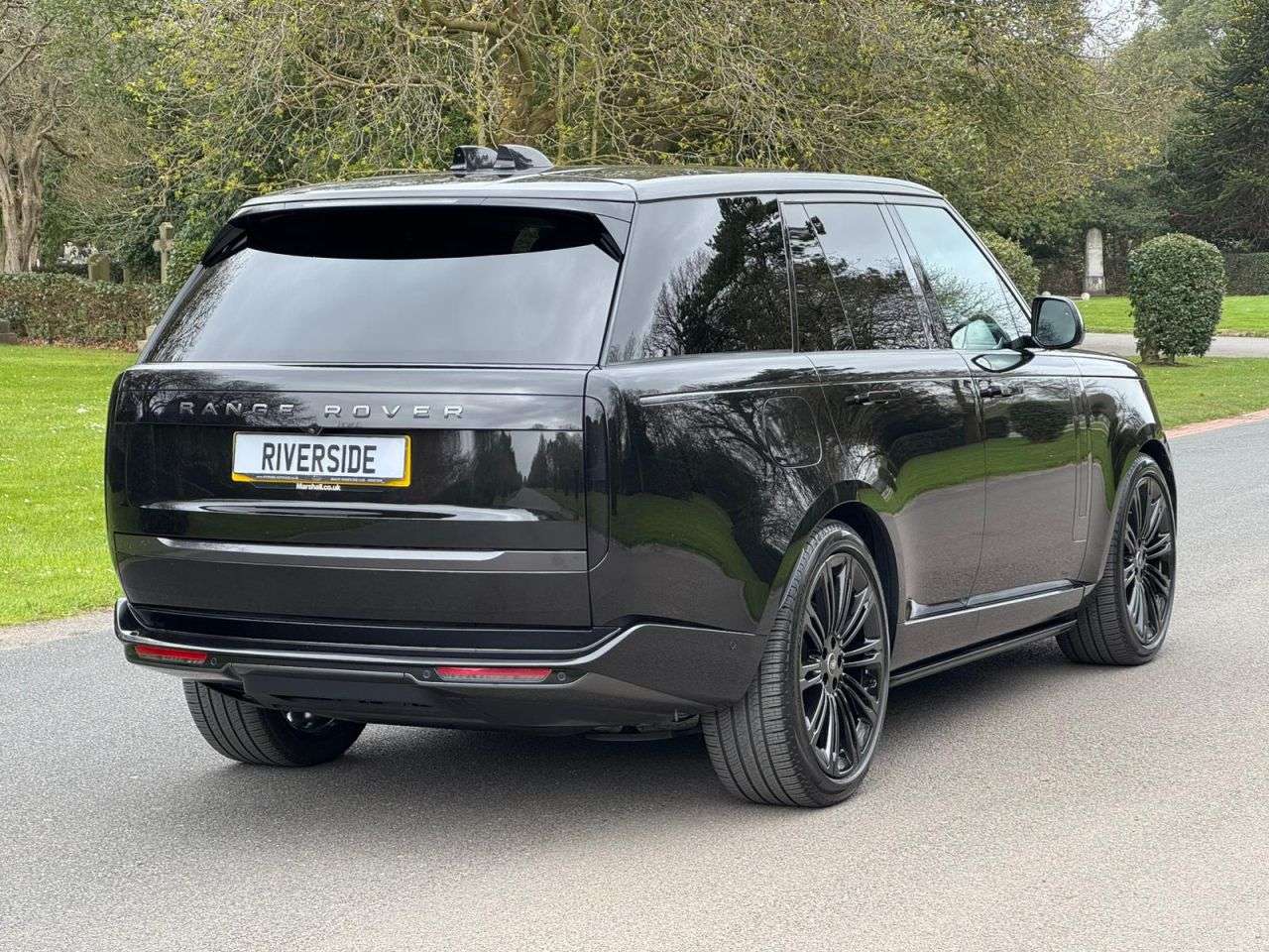 2024 LAND ROVER RANGE ROVER 2024 LAND ROVER RANGE ROVER