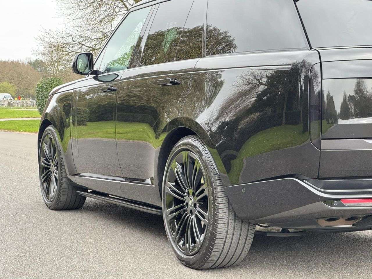 2024 LAND ROVER RANGE ROVER 2024 LAND ROVER RANGE ROVER