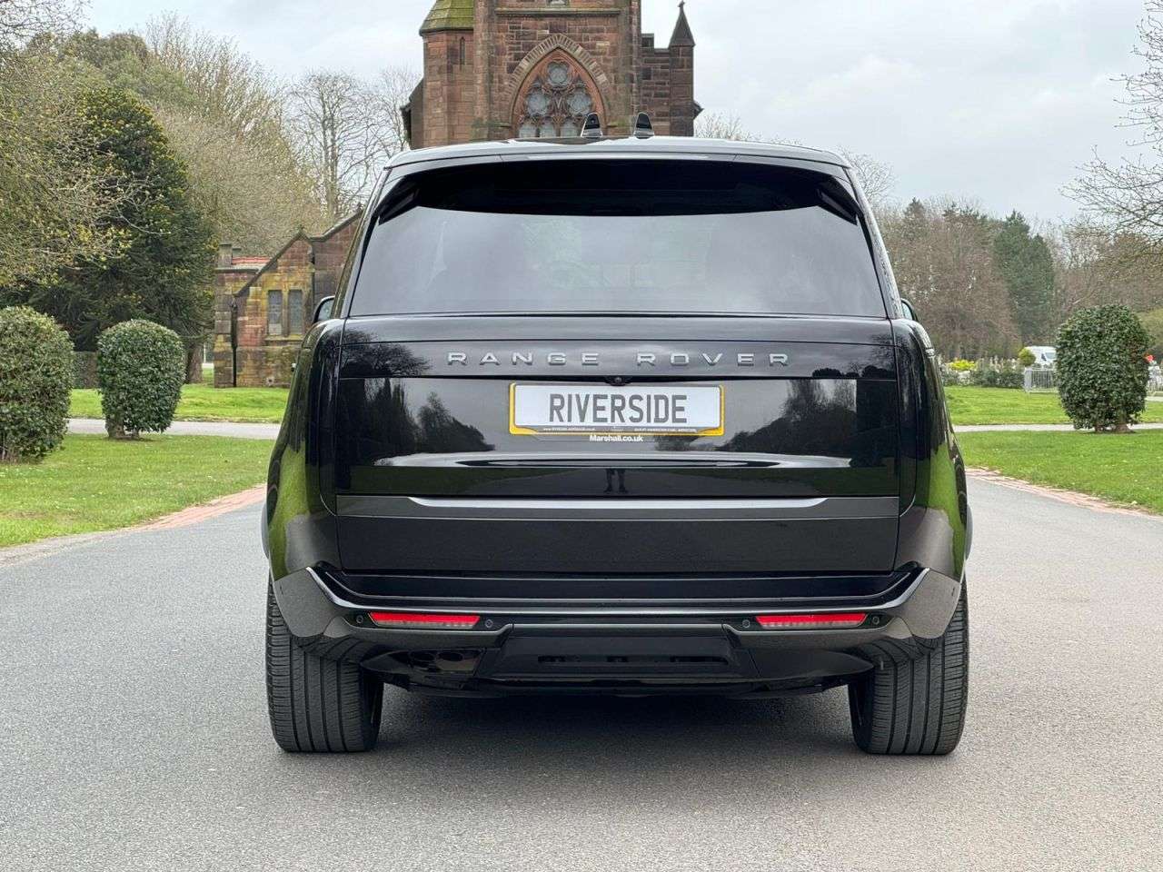 2024 LAND ROVER RANGE ROVER 2024 LAND ROVER RANGE ROVER