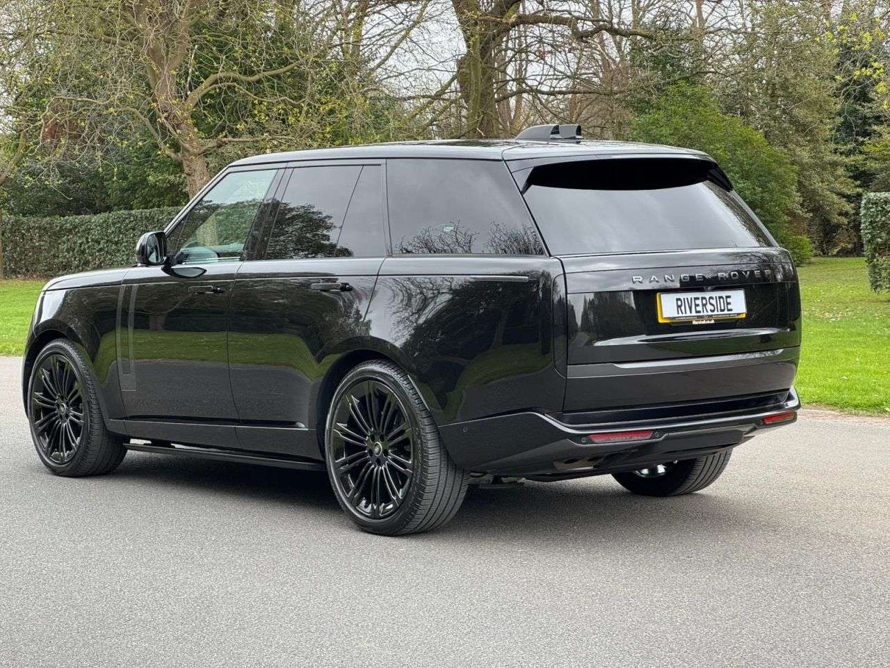 2024 LAND ROVER RANGE ROVER 2024 LAND ROVER RANGE ROVER