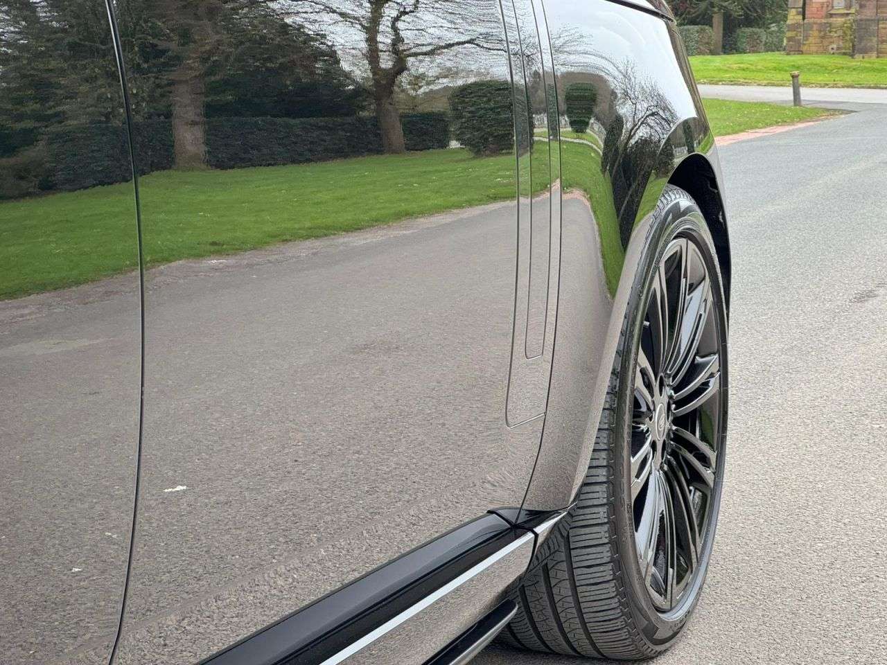 2024 LAND ROVER RANGE ROVER 2024 LAND ROVER RANGE ROVER