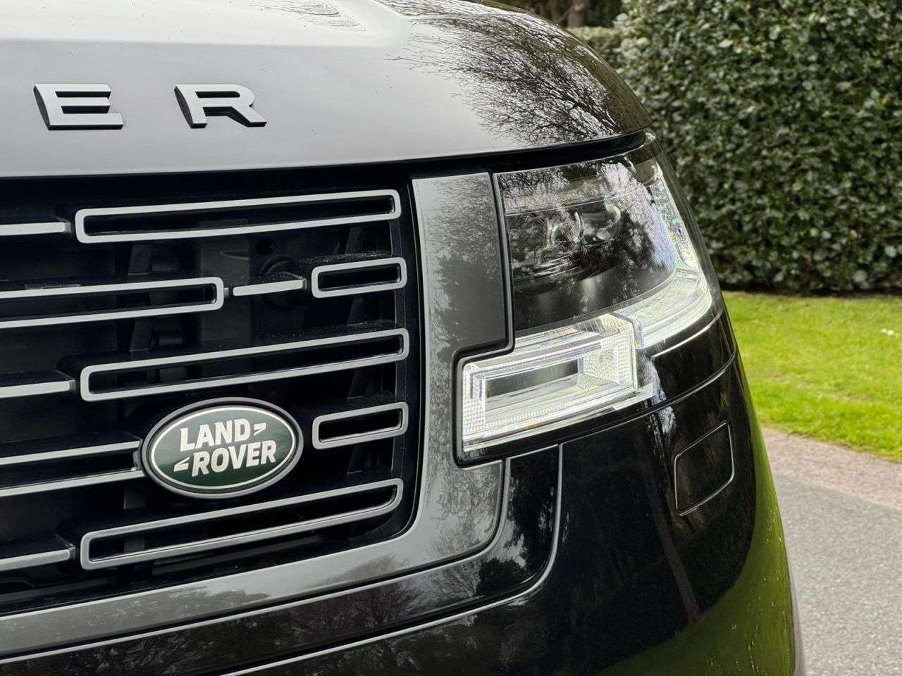 2024 LAND ROVER RANGE ROVER 2024 LAND ROVER RANGE ROVER