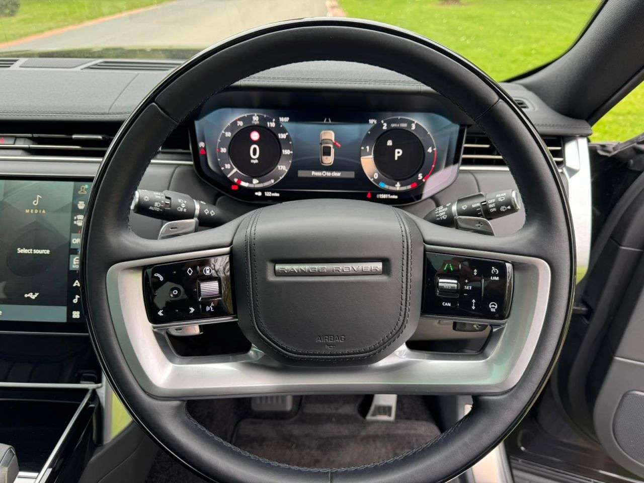 2024 LAND ROVER RANGE ROVER 2024 LAND ROVER RANGE ROVER