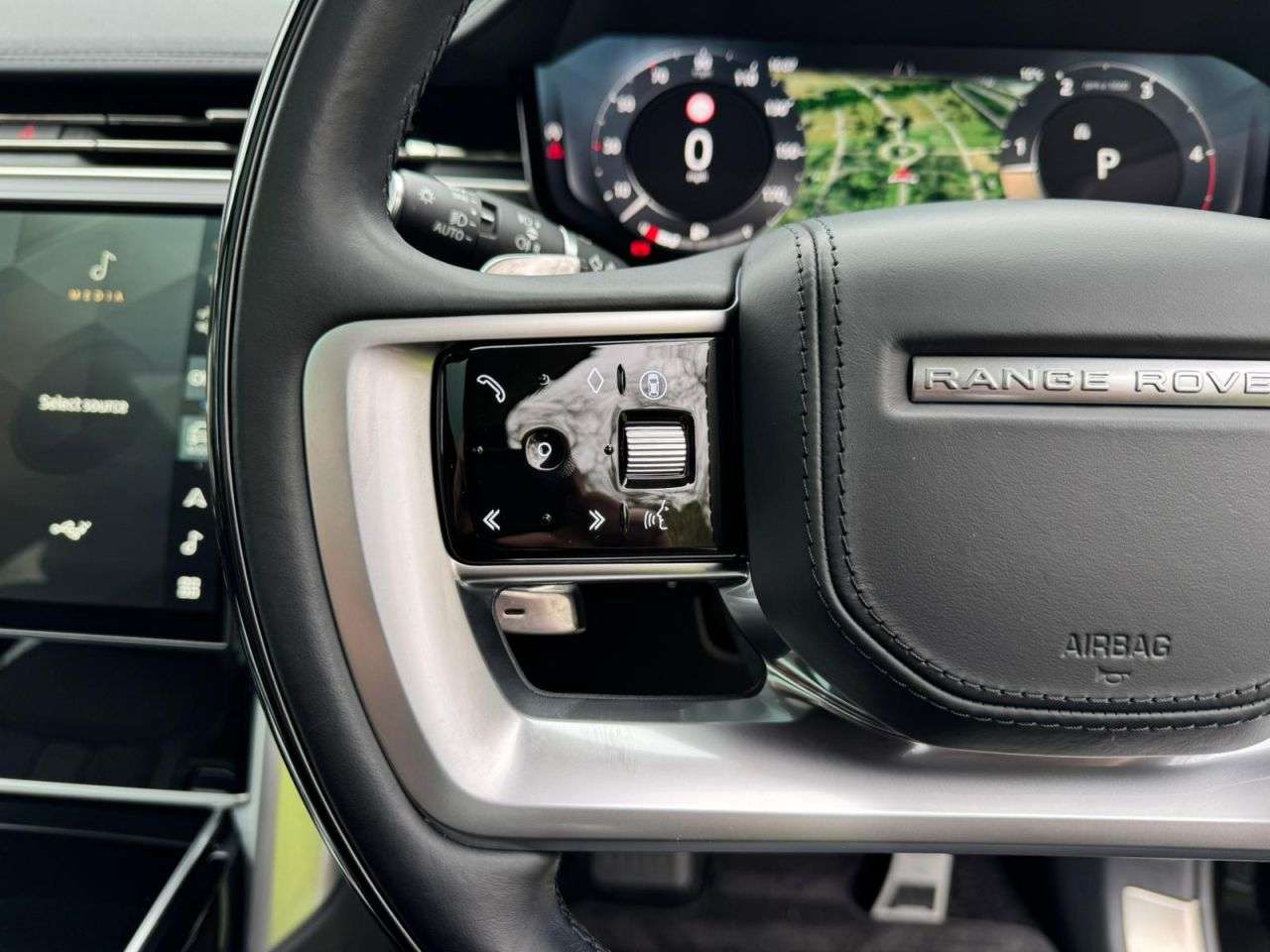 2024 LAND ROVER RANGE ROVER 2024 LAND ROVER RANGE ROVER