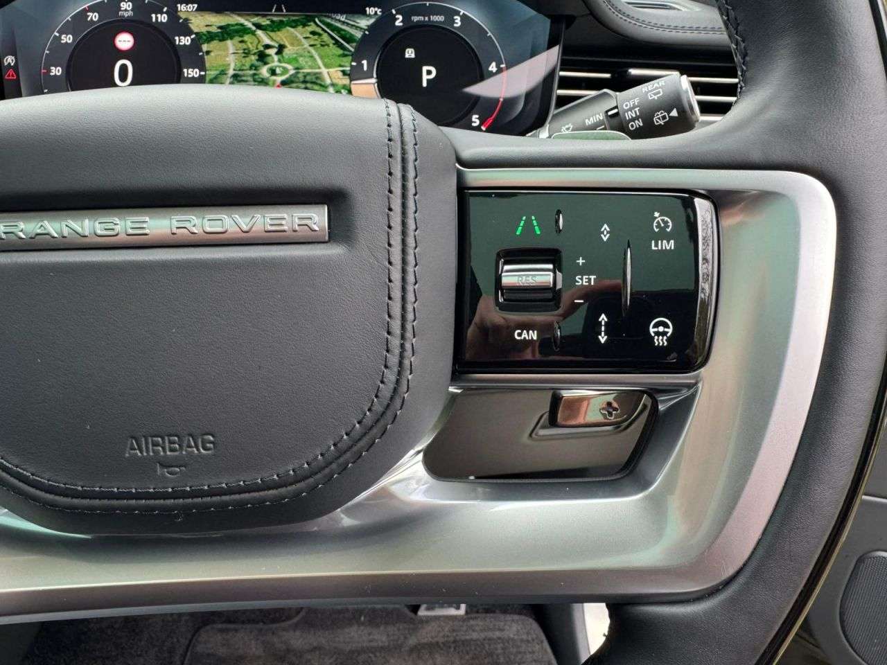 2024 LAND ROVER RANGE ROVER 2024 LAND ROVER RANGE ROVER