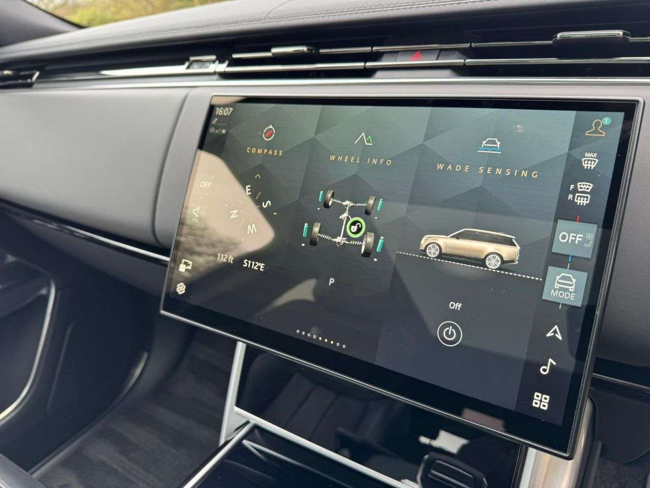 2024 LAND ROVER RANGE ROVER 2024 LAND ROVER RANGE ROVER