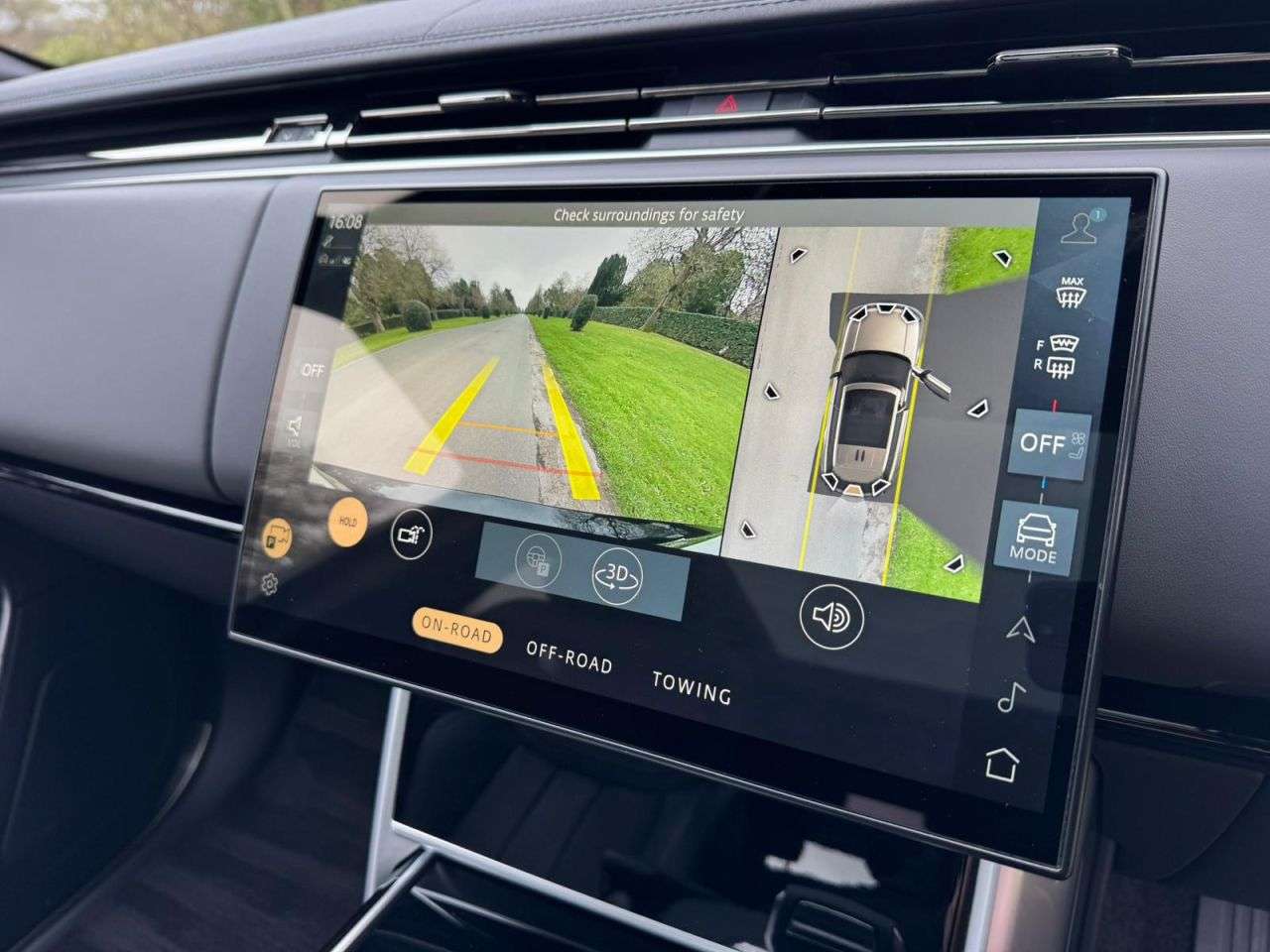 2024 LAND ROVER RANGE ROVER 2024 LAND ROVER RANGE ROVER