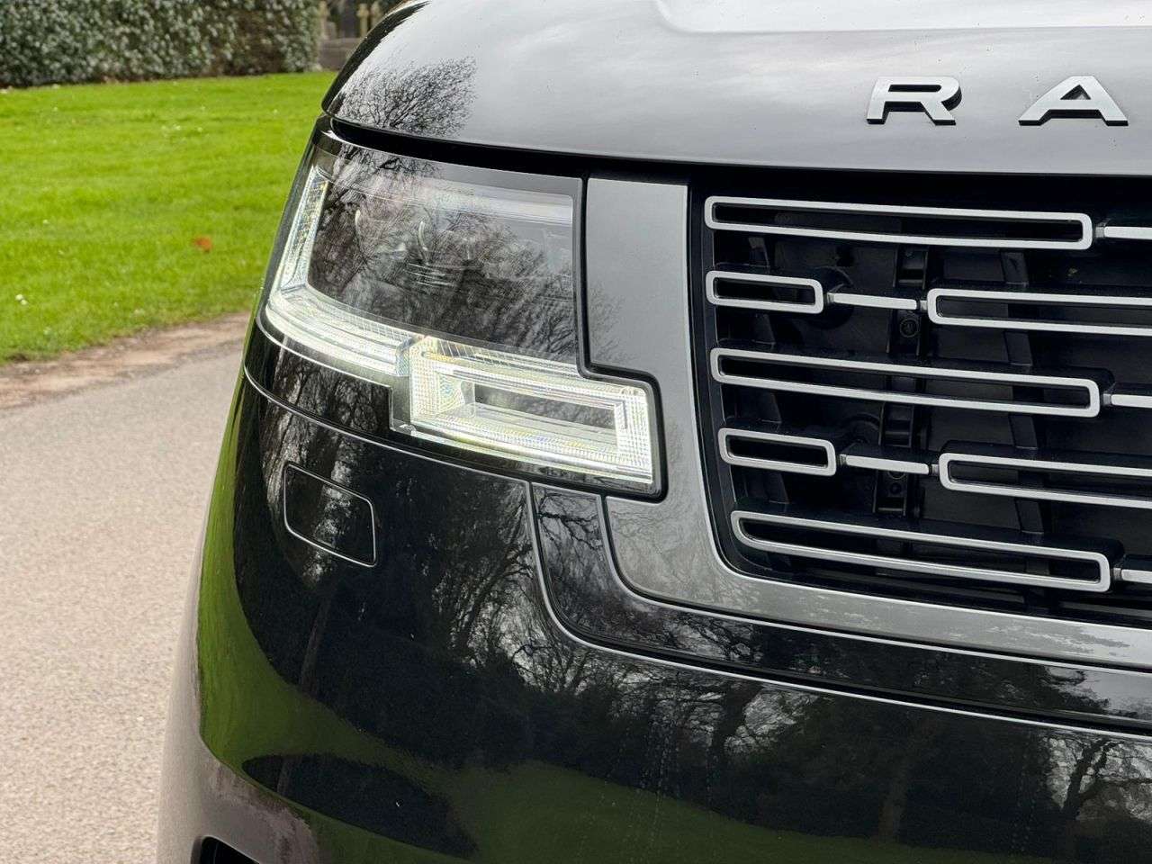 2024 LAND ROVER RANGE ROVER 2024 LAND ROVER RANGE ROVER