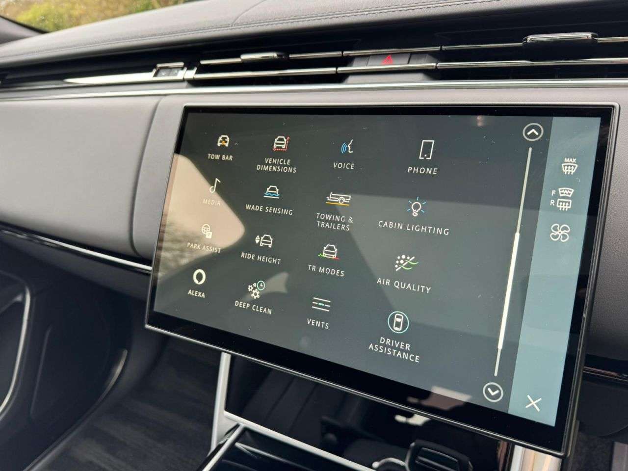 2024 LAND ROVER RANGE ROVER 2024 LAND ROVER RANGE ROVER