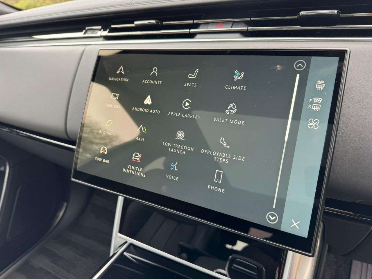 2024 LAND ROVER RANGE ROVER 2024 LAND ROVER RANGE ROVER