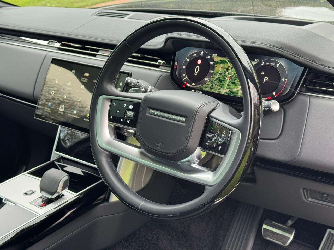 2024 LAND ROVER RANGE ROVER 2024 LAND ROVER RANGE ROVER