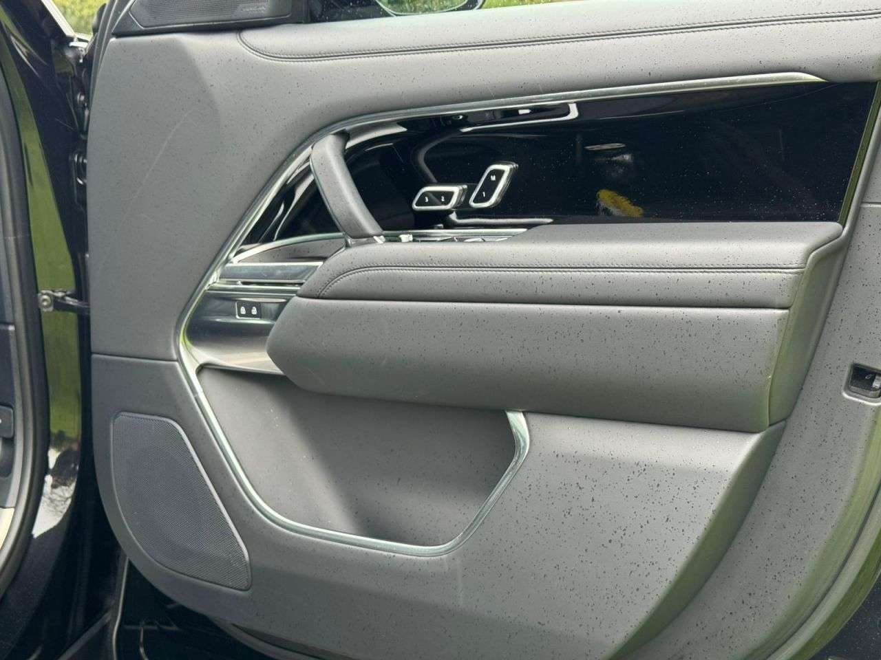 2024 LAND ROVER RANGE ROVER 2024 LAND ROVER RANGE ROVER