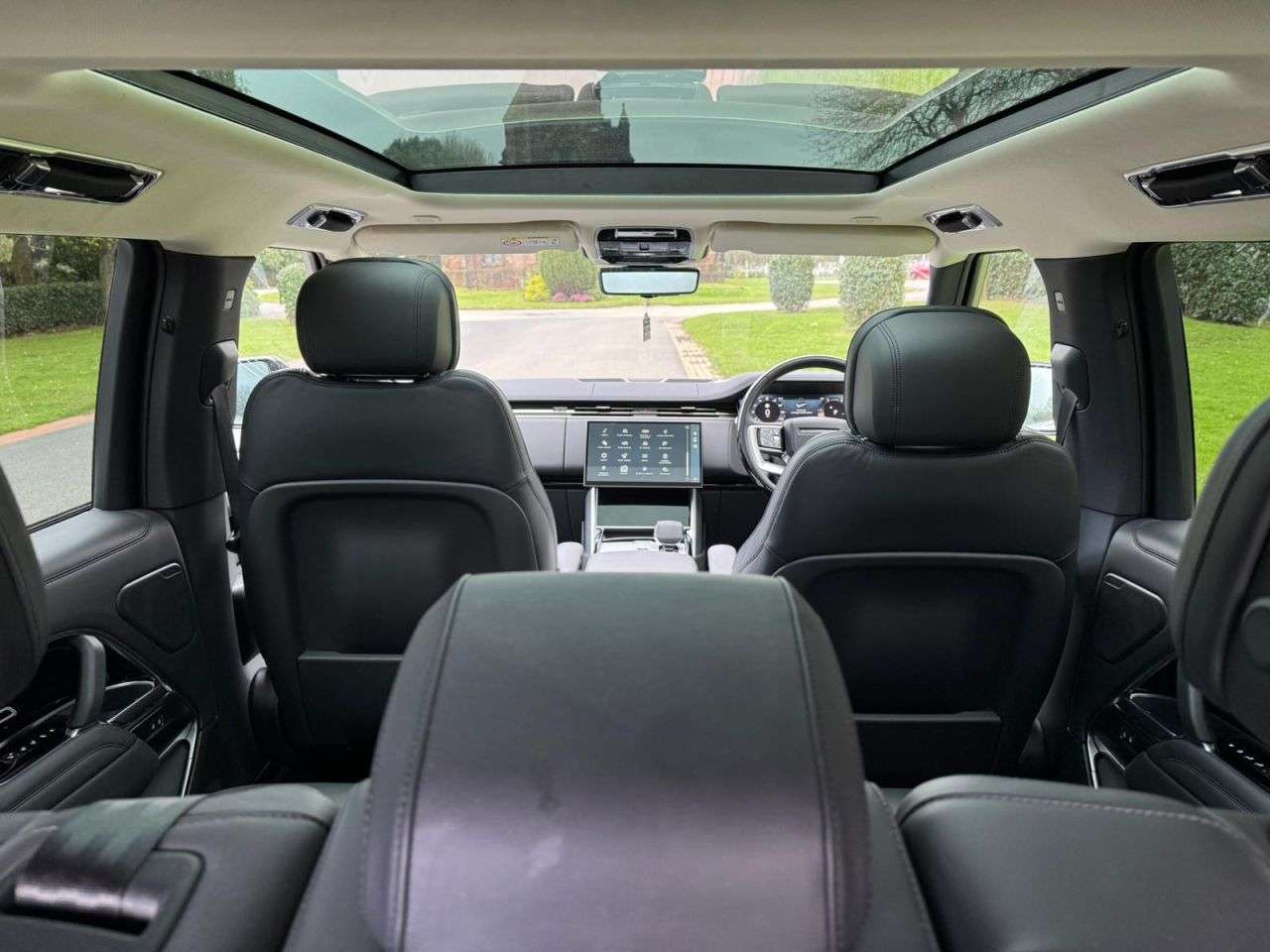 2024 LAND ROVER RANGE ROVER 2024 LAND ROVER RANGE ROVER