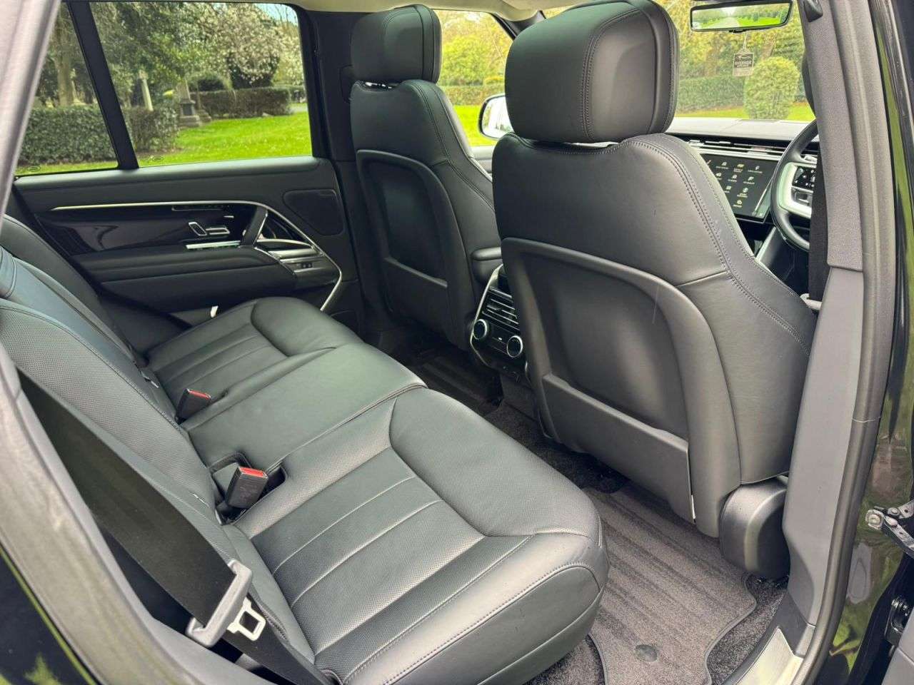 2024 LAND ROVER RANGE ROVER 2024 LAND ROVER RANGE ROVER