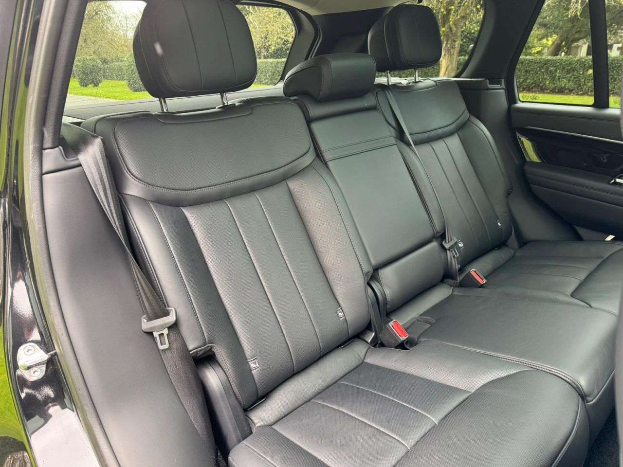 2024 LAND ROVER RANGE ROVER 2024 LAND ROVER RANGE ROVER