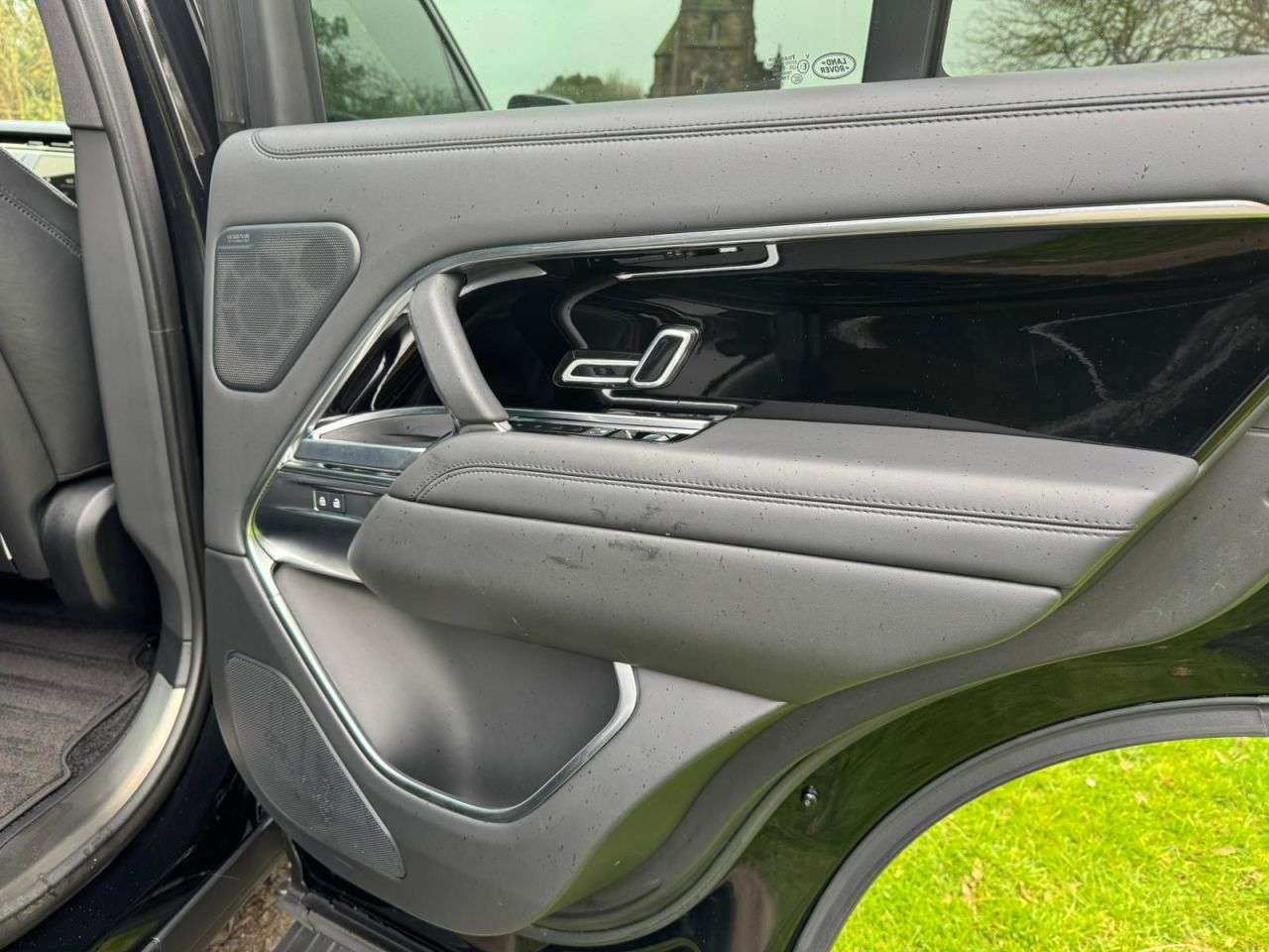 2024 LAND ROVER RANGE ROVER 2024 LAND ROVER RANGE ROVER