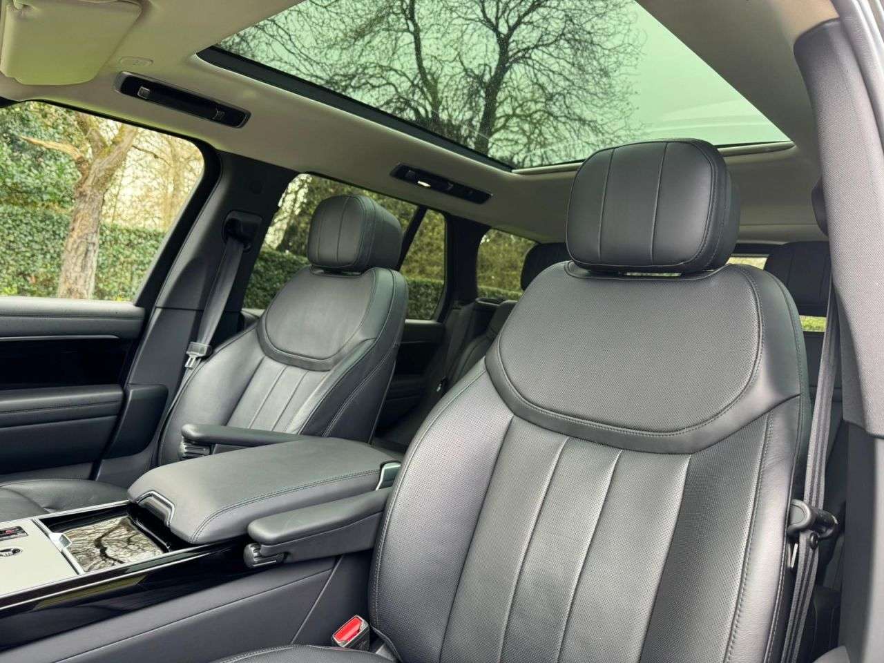 2024 LAND ROVER RANGE ROVER 2024 LAND ROVER RANGE ROVER