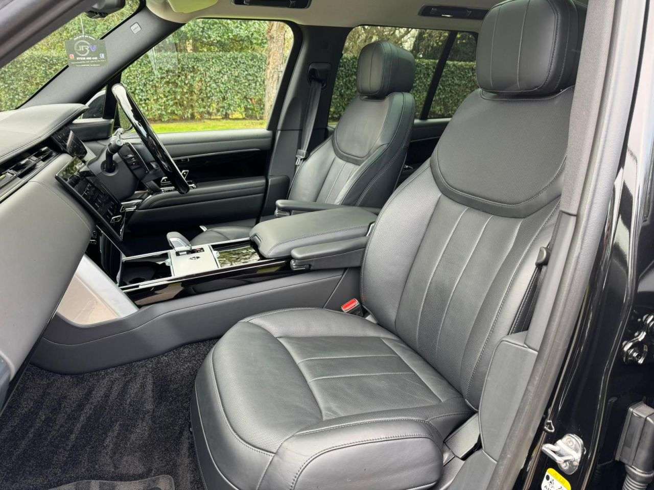 2024 LAND ROVER RANGE ROVER 2024 LAND ROVER RANGE ROVER