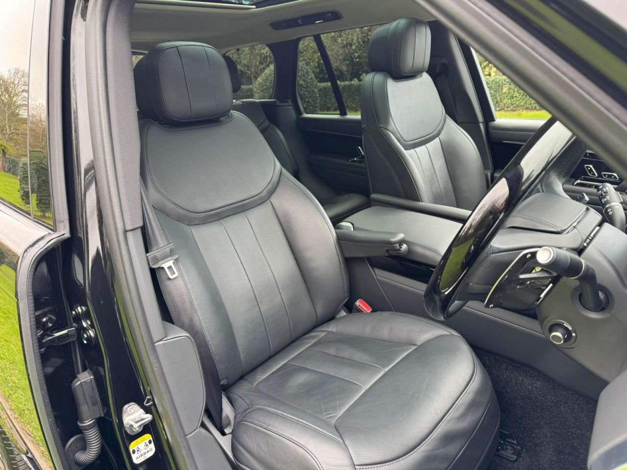 2024 LAND ROVER RANGE ROVER 2024 LAND ROVER RANGE ROVER