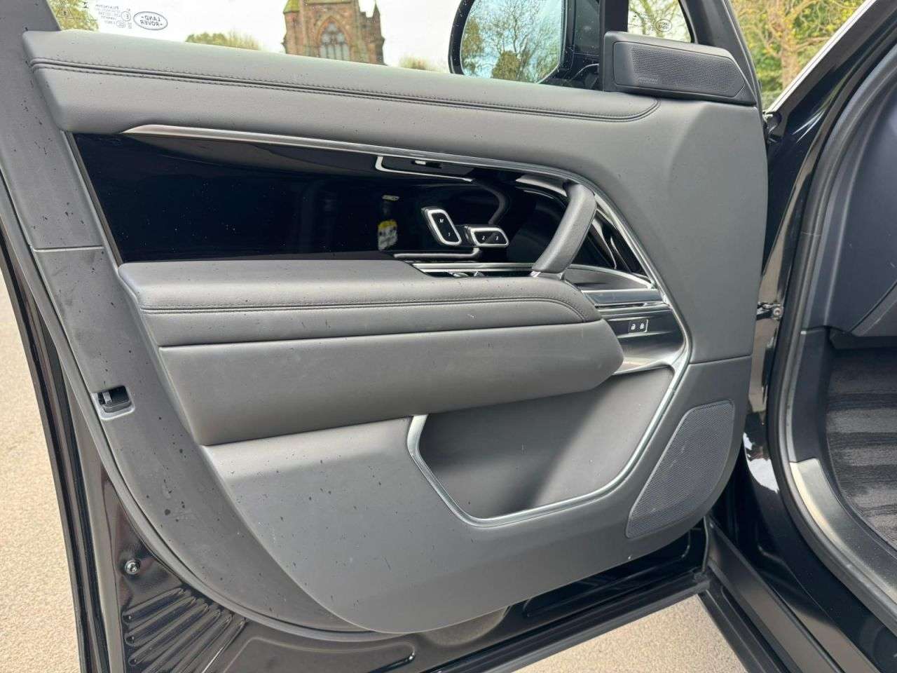 2024 LAND ROVER RANGE ROVER 2024 LAND ROVER RANGE ROVER