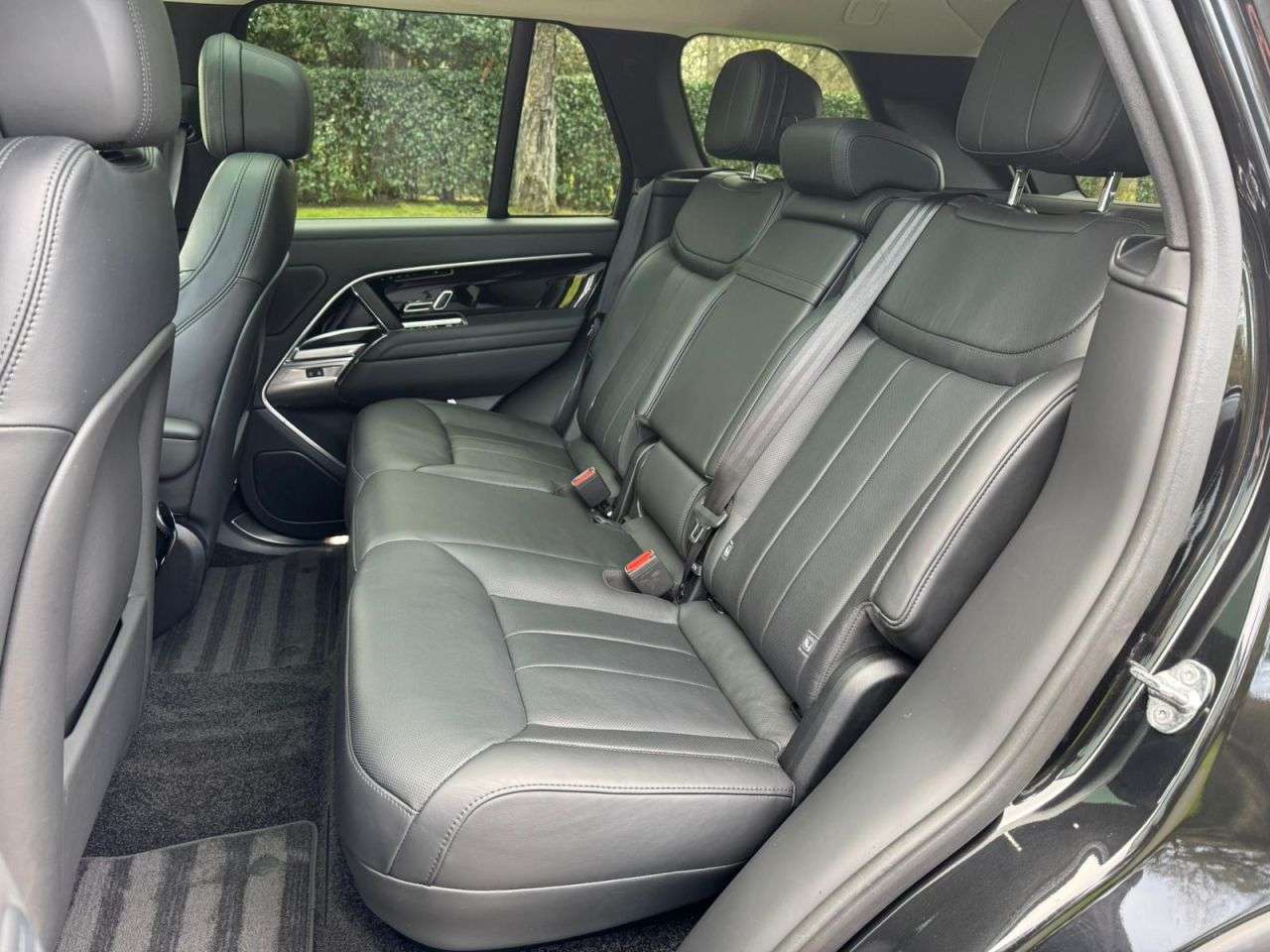 2024 LAND ROVER RANGE ROVER 2024 LAND ROVER RANGE ROVER