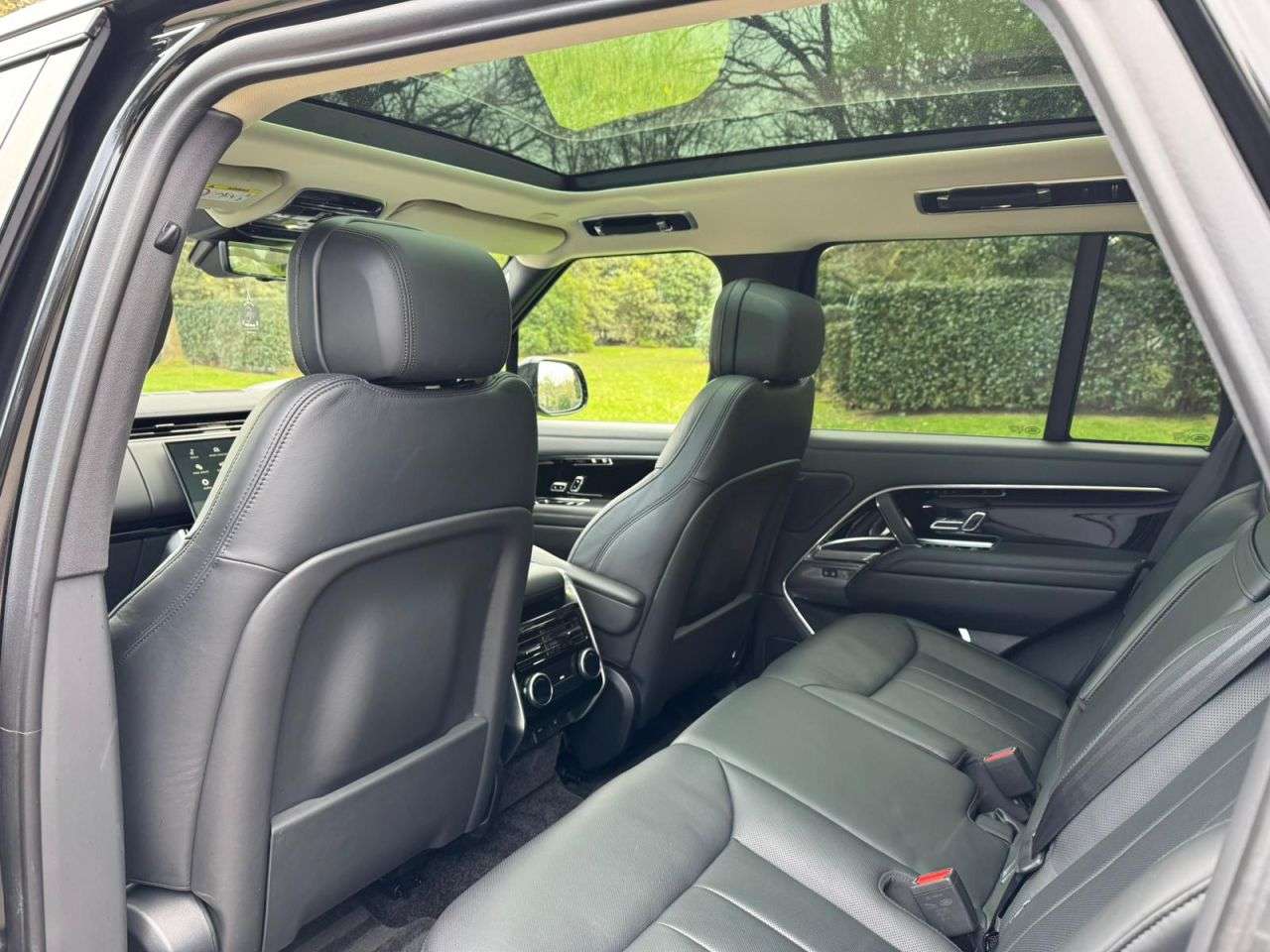 2024 LAND ROVER RANGE ROVER 2024 LAND ROVER RANGE ROVER