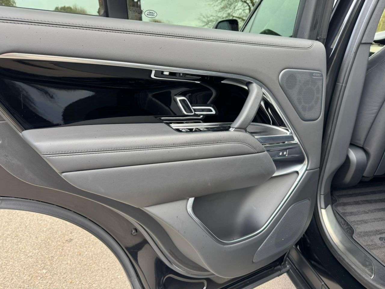 2024 LAND ROVER RANGE ROVER 2024 LAND ROVER RANGE ROVER