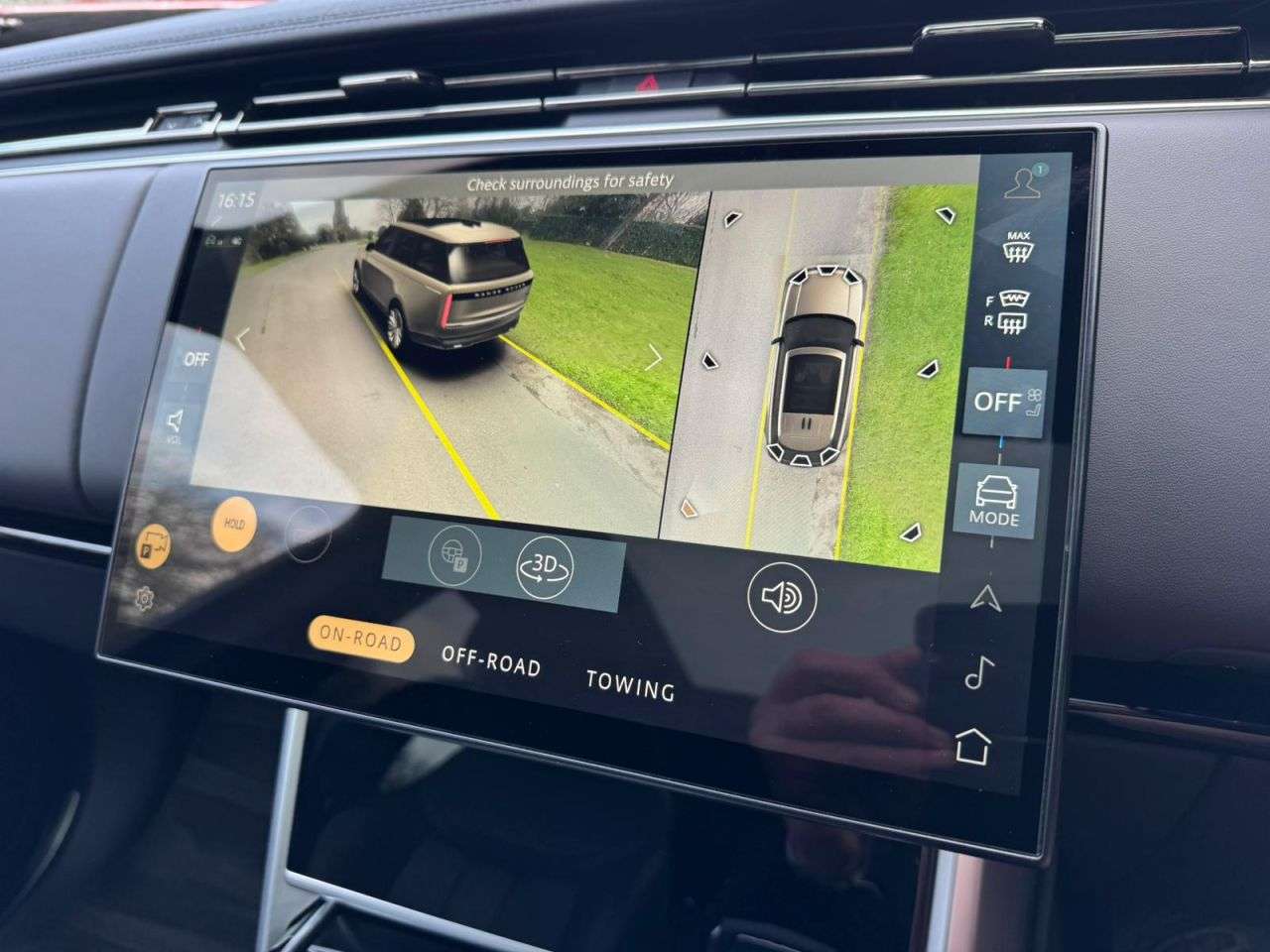 2024 LAND ROVER RANGE ROVER 2024 LAND ROVER RANGE ROVER