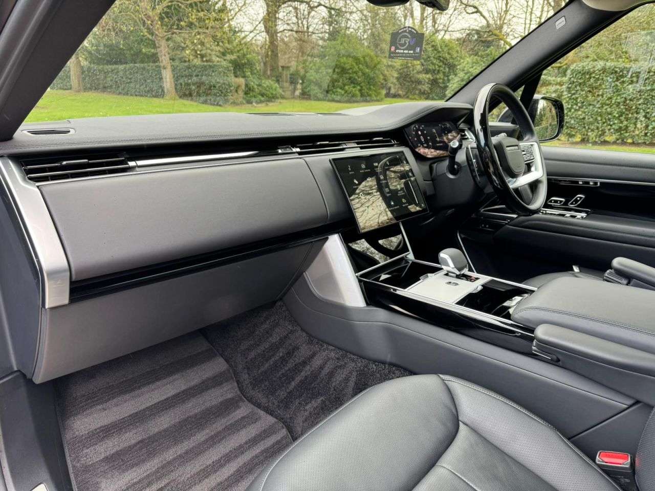 2024 LAND ROVER RANGE ROVER 2024 LAND ROVER RANGE ROVER