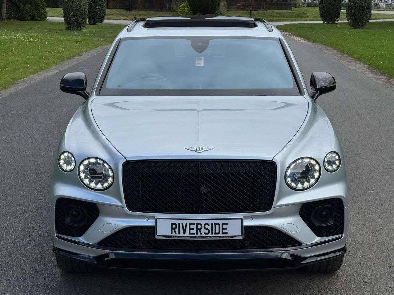 2024 BENTLEY BENTAYGA 2024 BENTLEY BENTAYGA