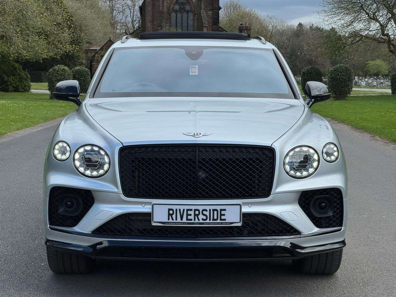 2024 BENTLEY BENTAYGA 2024 BENTLEY BENTAYGA